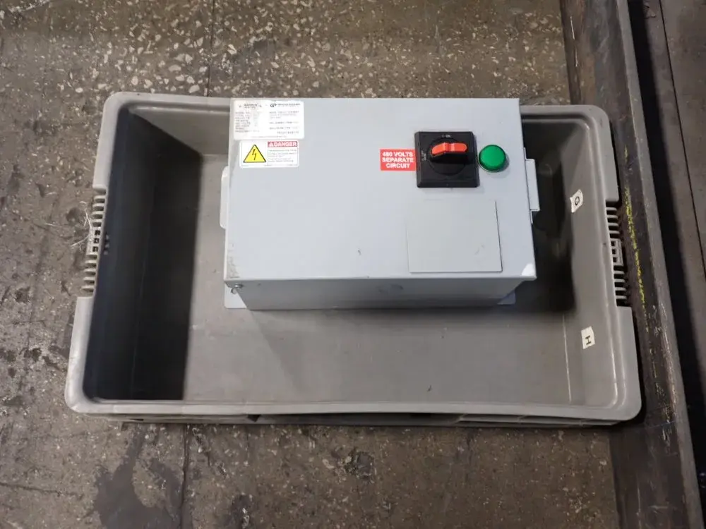 USED DAYKIN ELECTRIC LTFB2