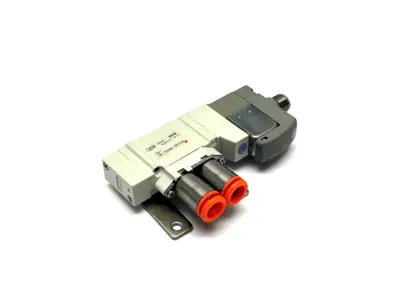 SY3120-5WOZ-N7-F2 | SMC  Solenoid Valve - Used