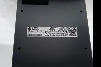 USED AB ALLEN BRADLEY AB ALLEN BRADLEY, 1746-P2, 1746-A10