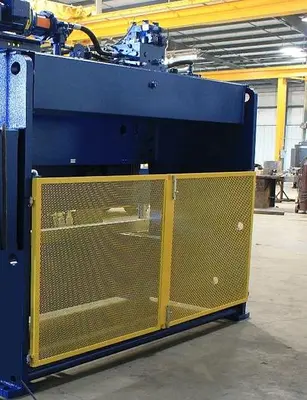 NEW STANDARD EV SERIES CNC PRESS BRAKE 90 TON X 6'