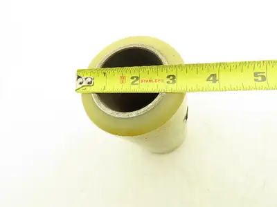Yale YT524140951 Electric Pallet Jack Wheel 95A Poly 3.25x6.5x2"  Lot of 2