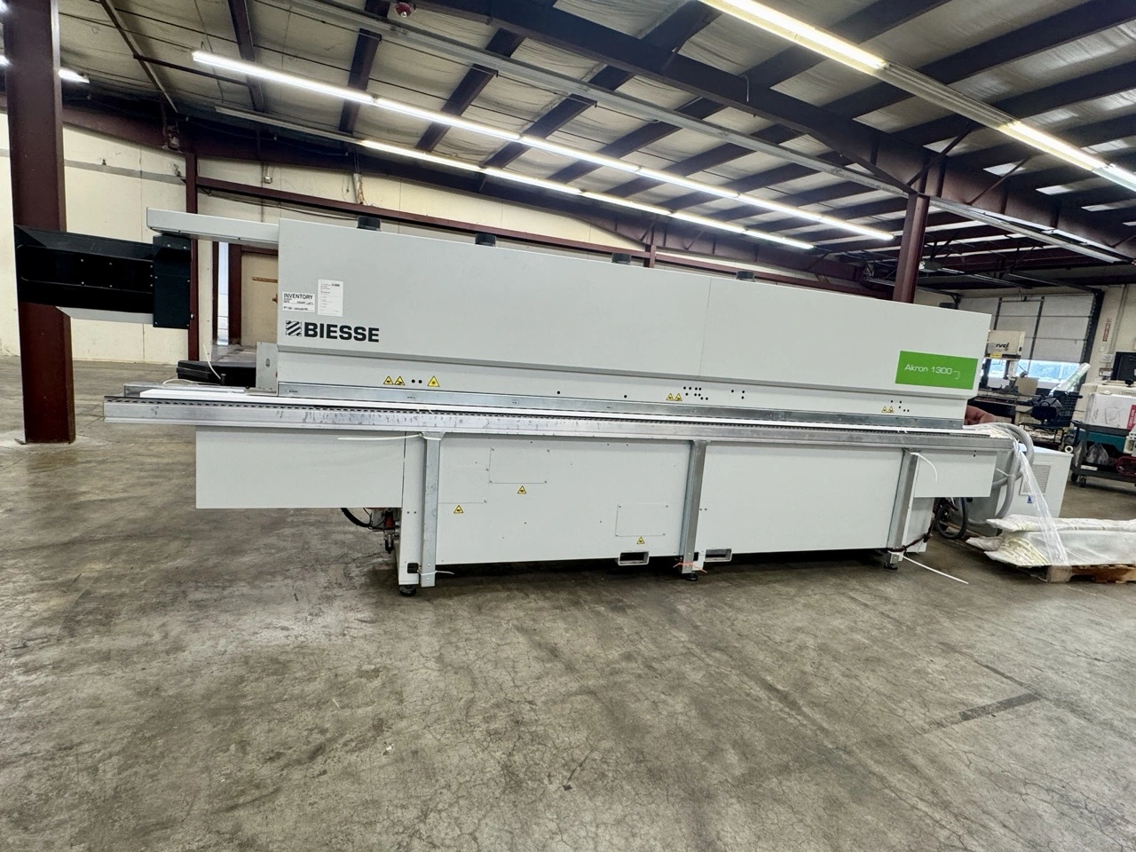 Used 2024 BIESSE AKRON 1330 A Miscellaneous Woodworking Equipment Illinois US | Revelation Machinery #1328265