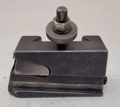 ALORIS cxa 7 Tooling & Accessories, Lathe Tooling | Machinery Central (1)
