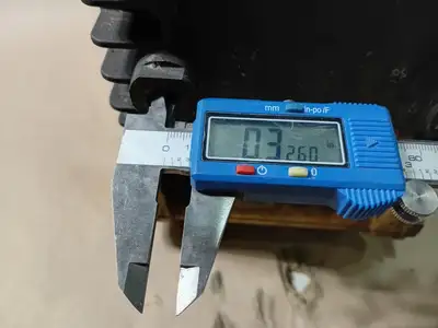 USED INTERPUMP W3521