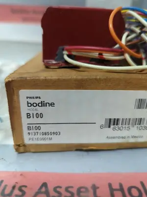 New | in-Stock PHILIPS ADVANCE B100 Misc Electrical & Power Parts Ohio US | Surplus Asset Holdings #1248188