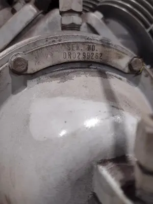 USED GARDNER DENVER VR10-12