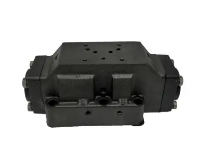 NEW VICKERS DG5S4L-062N-E-51 DIRECTIONAL CONTROL VALVE BASE