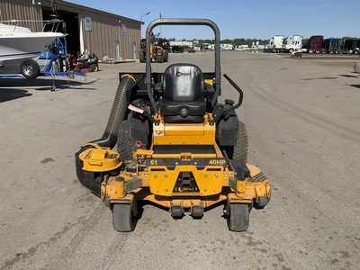USED 2021 WRIGHT ZXT