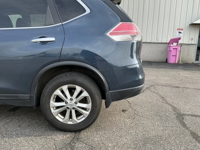 Used 2015 NISSAN ROGUE SUVs Michigan US | Miedema Asset Management Group #1402982