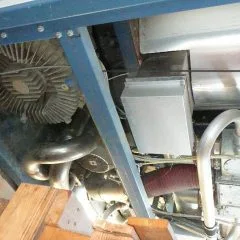 1997 PIOVAN PS7000, DS428HT Resin Handling, Resin Dryers | Mark One Machinery (3)