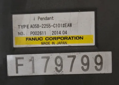 Used 2016 FANUC R-2000IB/210F + R30IB Robots Michigan US | iGAM Industrial Marketplace #1143906