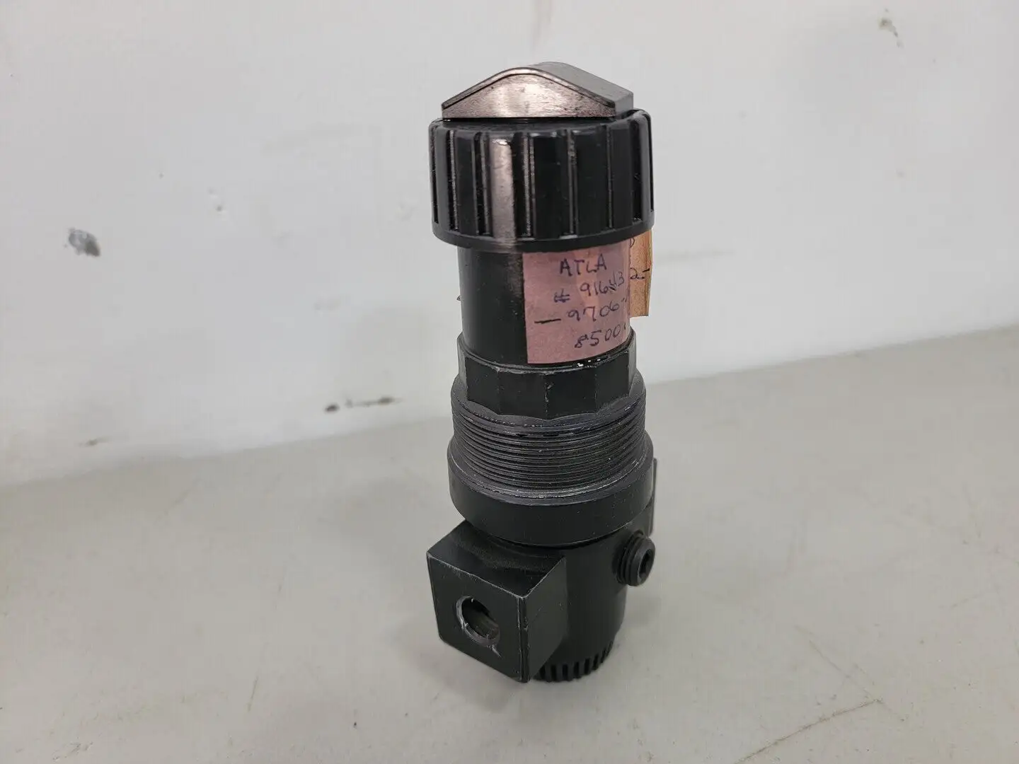 USED MASTER PNEUMATIC R75