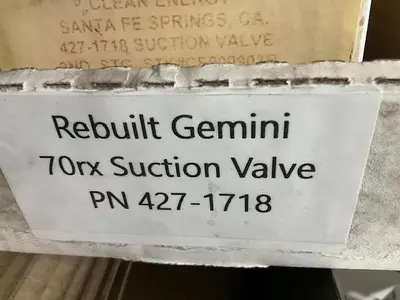 USED GEMINI 70RX