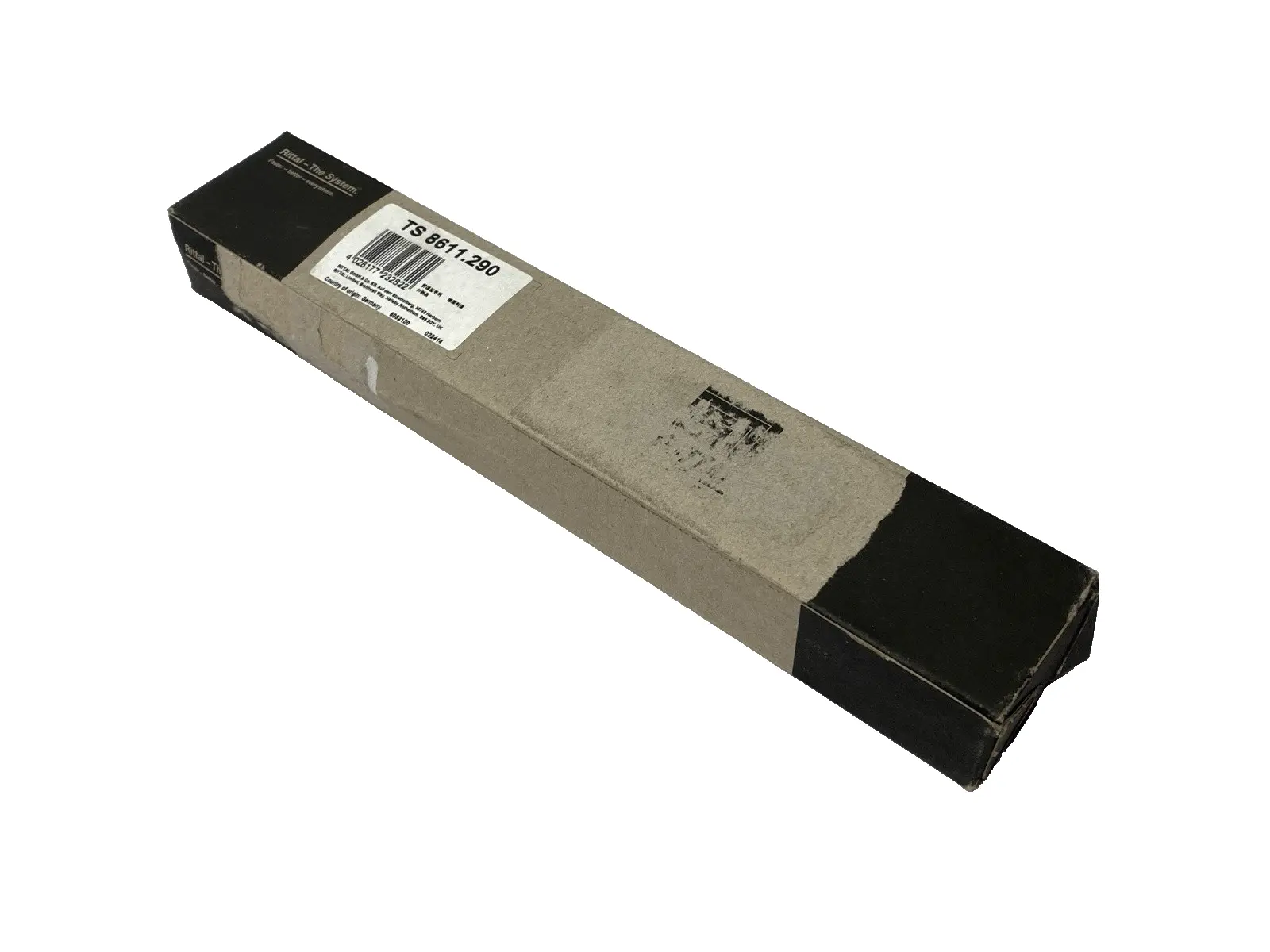 NEW RITTAL COMFORT HANDLE FOR PADLOCK AND LOCK INSERTS
