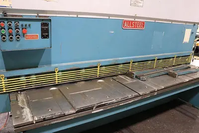 USED 1990 ALLSTEEL 38/-10 MAXI