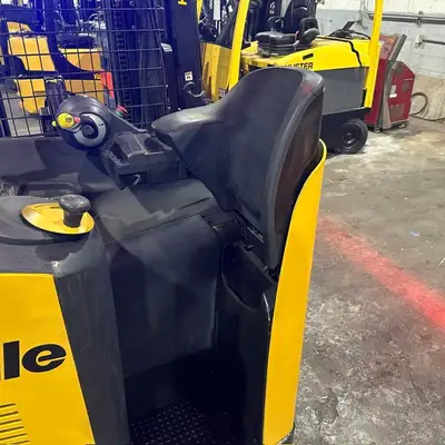 Used 2021 Yale NR045EB Reach Trucks New York US | United Lift #1516590