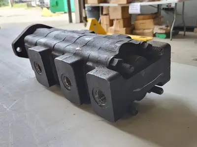 NEW PERMCO 375-1Y-205-04