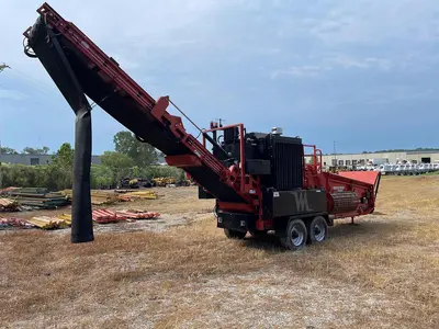 Used 2023 MORBARK 2400X Forestry Grinders Florida US | Rockwood Equipment Solutions #1464277