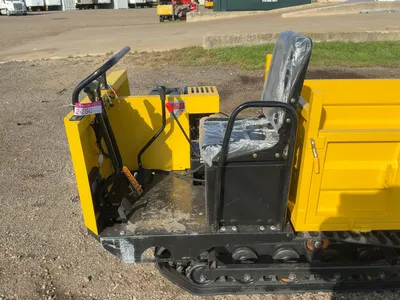 Used 2026 SDLANCH CDWS25 Crawler Carriers & Dumpers Michigan US | Miedema Asset Management Group #1474658