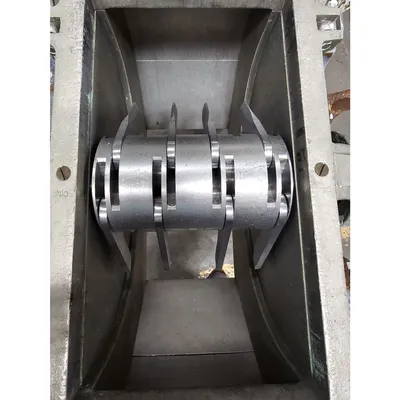 USED FITZPATRICK COMPANY D6