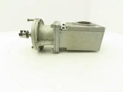 Sumitomo RNYS-1220-15 Servo Gearbox 15:1 Reducer 0.5Hp 116rpm Hollow Shaft
