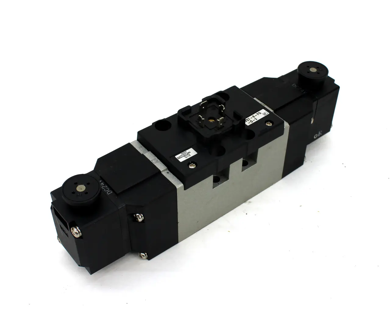 USED SMC VS7-8-FG-D-3