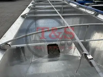 Used 2024 WILSON _UNKNOWN_ Grain Hopper Trailers Illinois US | T&S Trailer Pool #1509476