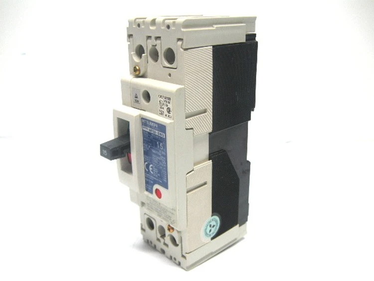 Used MITSUBISHI NF50-SWU2 015 Circuit Breakers Kentucky US | Industrial Parts R Us Inc. #355404