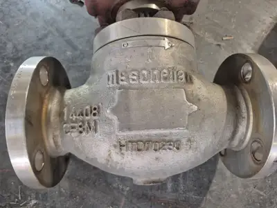 USED MASONEILAN 88-21124
