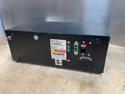 USED Branson Branson Ultrasonics 0.40DCXS40H0R / S40:0.40