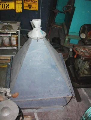 Pactecon Dust Collector