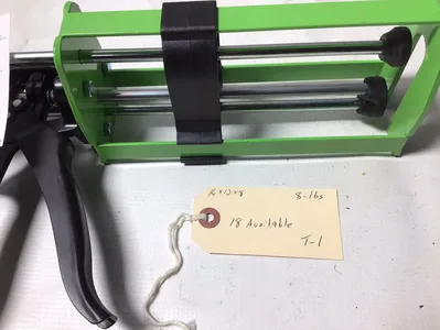 Albion B26T400 Heavy-Duty Manual Adhesive Applicator Gun