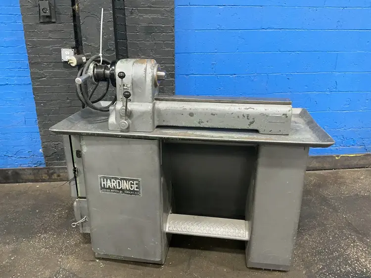 Used _UNKNOWN_ _UNKNOWN_ Precision Lathes Ohio US | HGR 24 #1370352