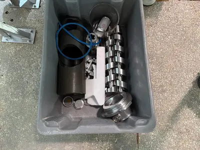 Used VEMAG HP 30E Sausage Stuffers Illinois US | M&M Equipment Corp. #1335953