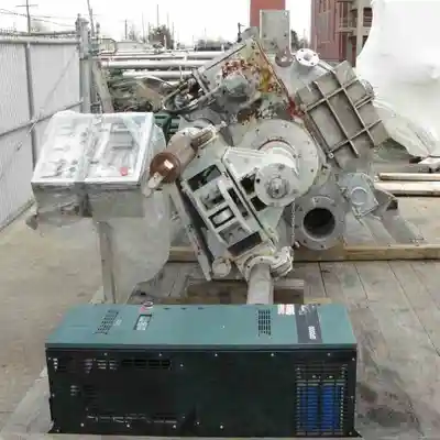 USED BUHLER NA