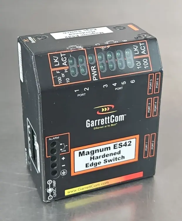 Used GARRETTCOM _UNKNOWN_ Network Switches South Carolina US | Palmetto Automation #1153988