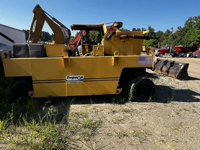 Used 1983 FERGUSON SP912 Road Rollers North Carolina US | Proxy Equipment #1426125