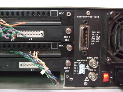 USED RACAL-DANA 1250