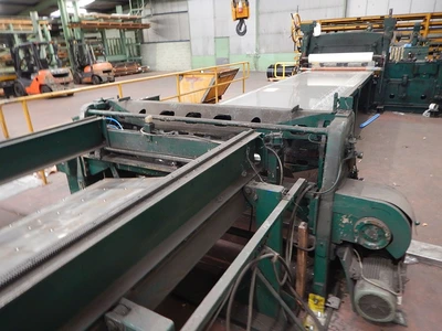 USED FASTI 1550 X 3 MM