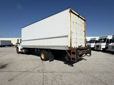 Used 2012 FREIGHTLINER BUSINESS CLASS M2 26' BOX TRUCK Box trucks Ohio US | Miedema Asset Management Group #1709389