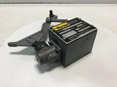 USED PARKER D3ML4BN10X4384