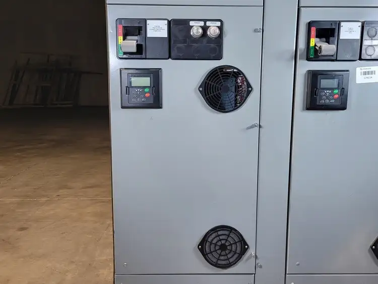 Used EATON SVX004A1-5A4N1 Switchgears British Columbia CA | Lenmark #240245