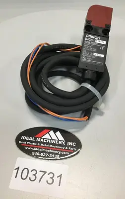 Used OMRON D4GS-N1R-5 Relays & Switches Michigan US | Ideal Machinery #593120
