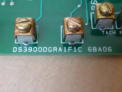 NEW GENERAL ELECTRIC / GE DS3800DGRA1F1C 6BA06