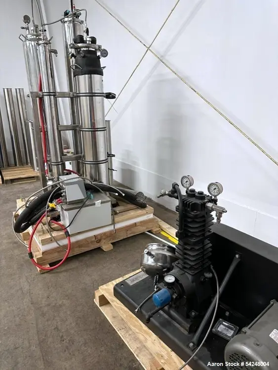 Used _UNKNOWN_ PXP PREDATOR Extraction & Processing Equipment Illinois US | Aaron Equipment #874441