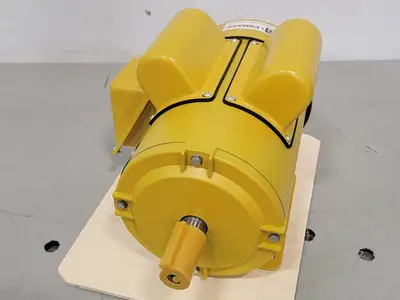 1.5 hp, 115/230 Volts, 1750 Rpm, 145T Industrial Electric Motor