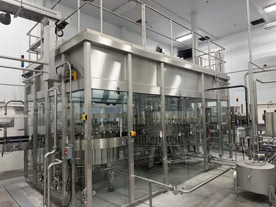 Used 2018 KRONES KOSME 66 VALVE Liquid & Paste Complete Packaging Lines South Carolina US | Beverage Industries #1359652