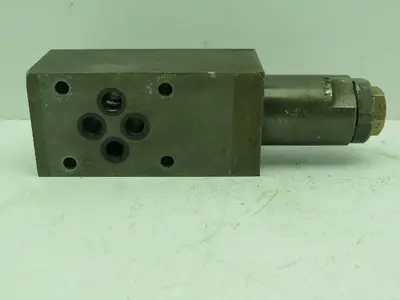Used ATOS _UNKNOWN_ Valves/Fittings | Arrow Industrial #626751