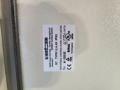 NEW ETA ST5-615