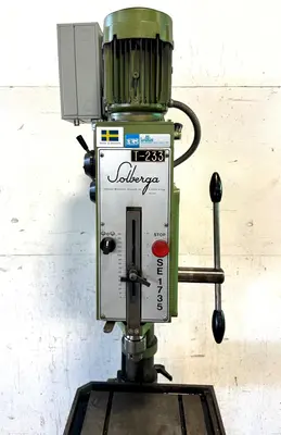 USED SOLBERGA SE1735